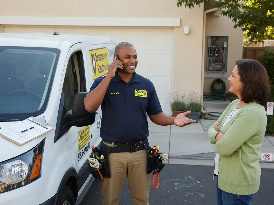 Emergency Electrician Sharon, PA FAQs
